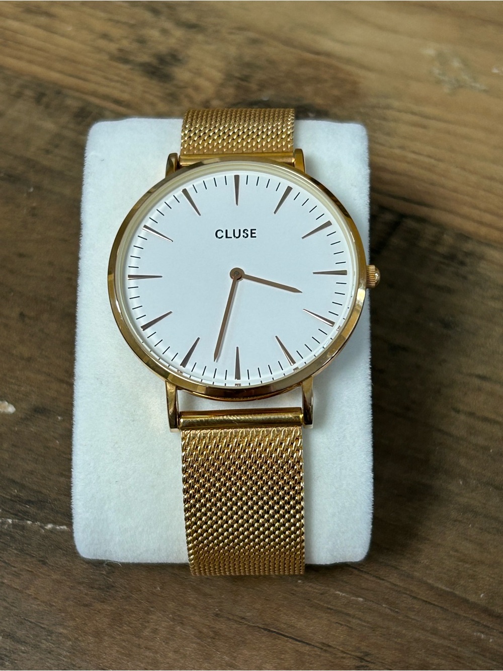 Women’s Cluse Rose Gold Watch
